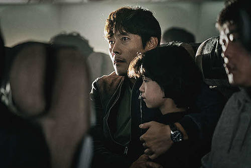 映画「非常宣言」（C）2022 showbox and MAGNUM9 ALL RIGHTS RESERVED.
