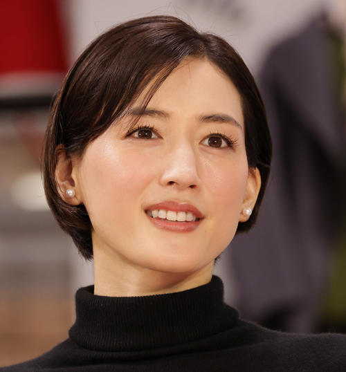 綾瀬はるか（2022年9月撮影）