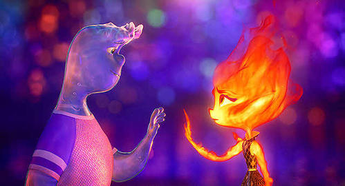 (C)2023 Disney／Pixar. All Rights Reserved.