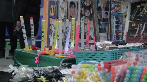 「成功したオタク」の1場面