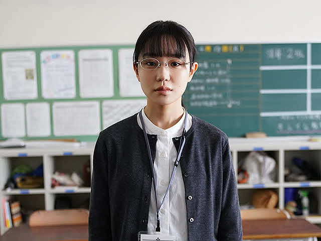 (C)2024「先生の白い嘘」製作委員会　(C)鳥飼茜／講談社
