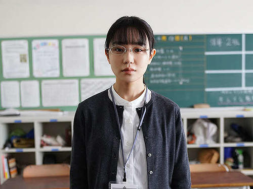 (C)2024「先生の白い嘘」製作委員会　(C)鳥飼茜／講談社
