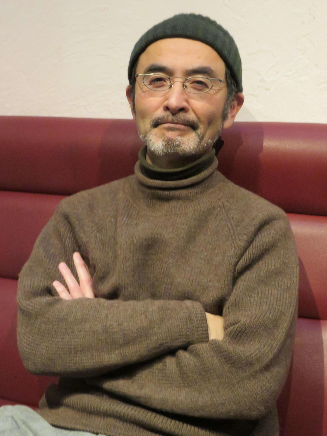 古舘寛治