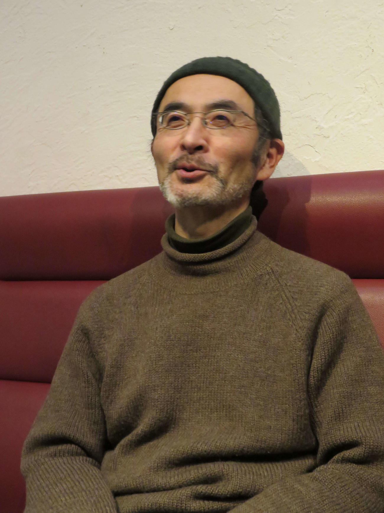 古舘寛治
