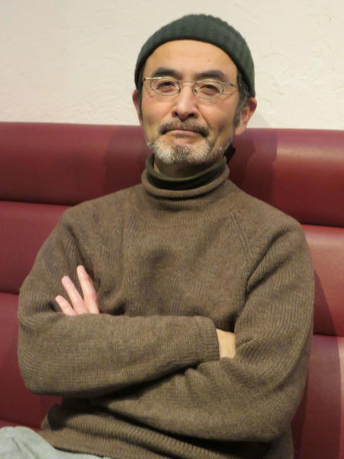 古舘寛治