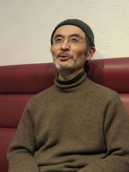 古舘寛治