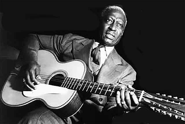 「ロックの礎を築いた男　レッド・ベリー　ビートルズとボブ・ディランの原点」(C)2024 House of Lead Belly