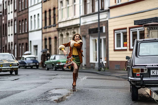 (C)Wolfgang Ennenbach／One Two Films