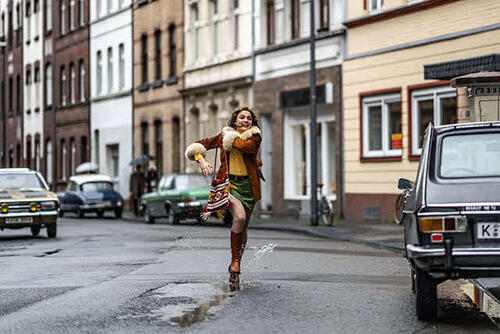 (C)Wolfgang Ennenbach／One Two Films