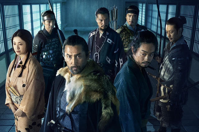 (C)米澤穂信／KADOKAWA (C)2026映画「黒牢城」製作委員会