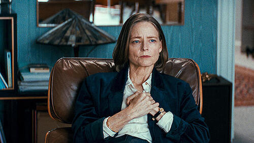 （C）LES FILMS VELVET－BUENOS HAIR－FRANCE 3 CINEMA