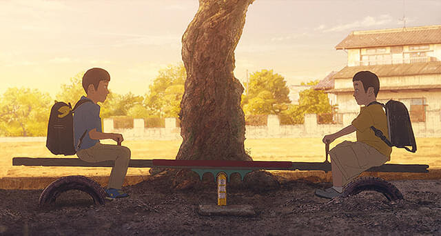 （C）NOTHING NEW, MIYU PRODUCTIONS
