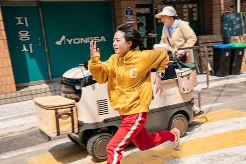 ポップに仕上がった韓国発のスーパー・ヒーロー作品　「ハイファイブ！」