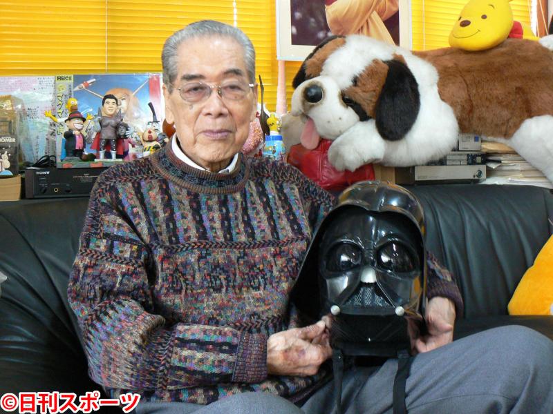 大平透さん…死去1年前に「遺影にいい写真なくて」 - 映画な生活 