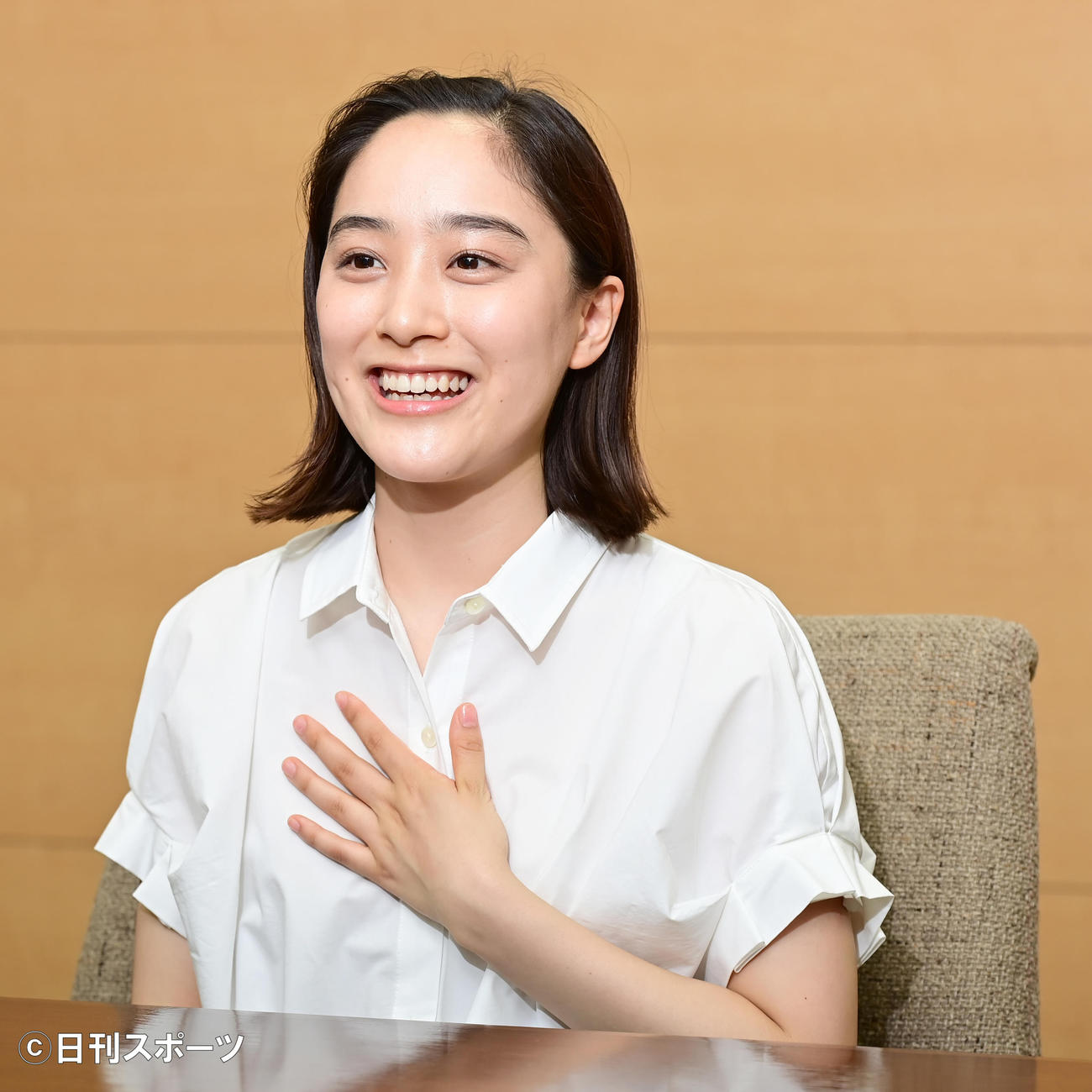 舞台の経験が生きているという吉田美佳子