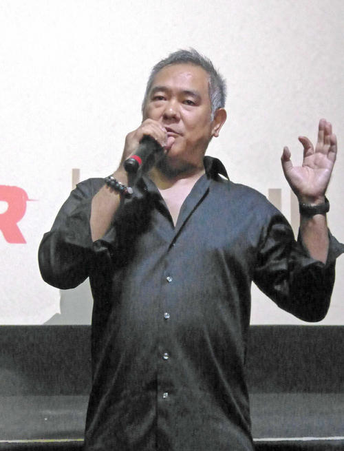 北村龍平監督