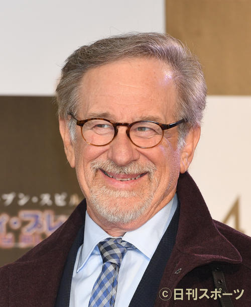 スティーブン・スピルバーグ監督（18年4月撮影）