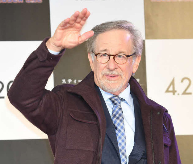 スティーブン・スピルバーグ監督（18年撮影）
