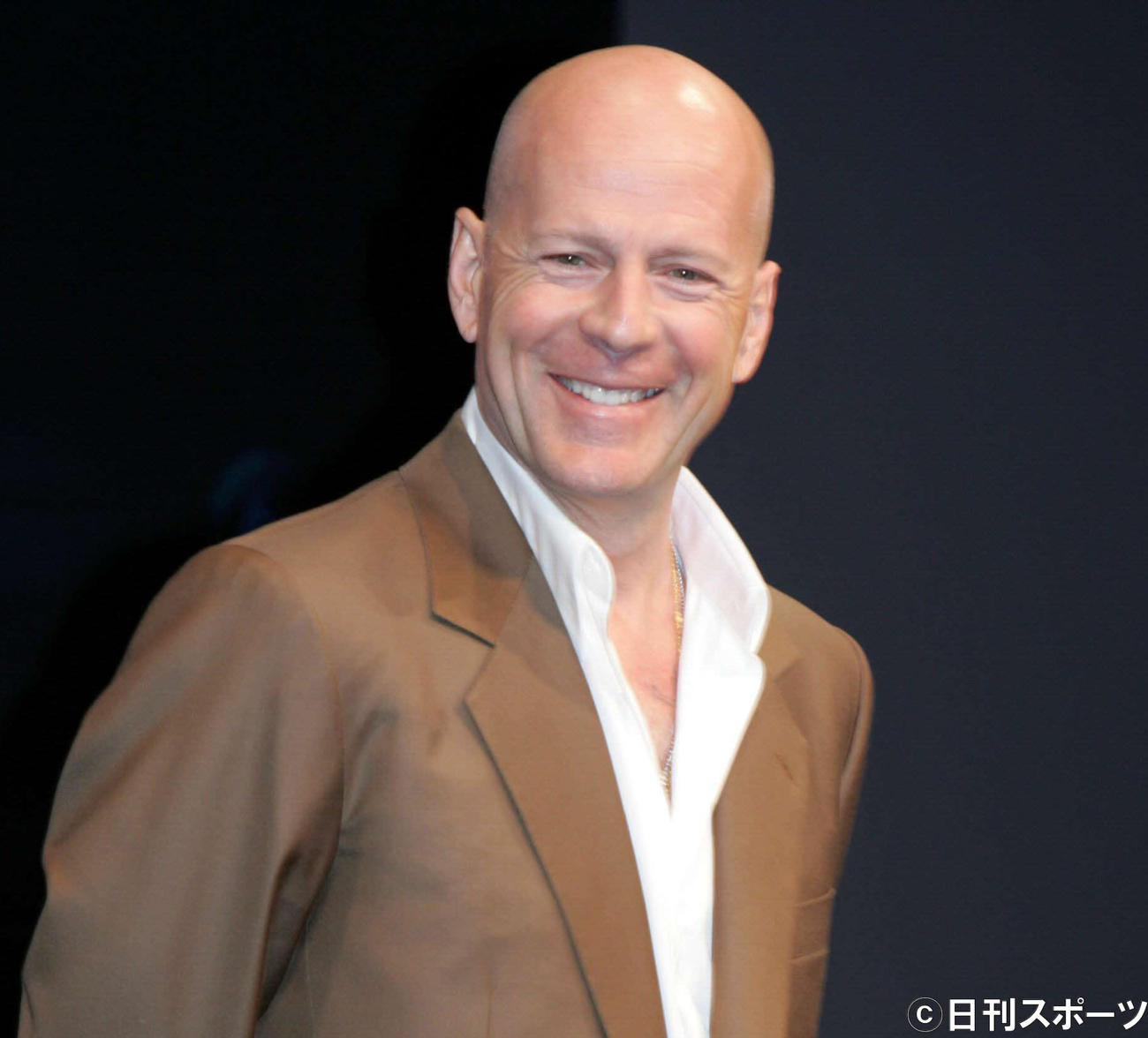 ブルース・ウィリス氏