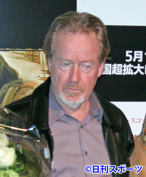リドリー・スコット監督