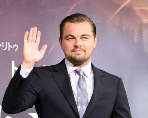 レオナルド・ディカプリオ(21年撮影)