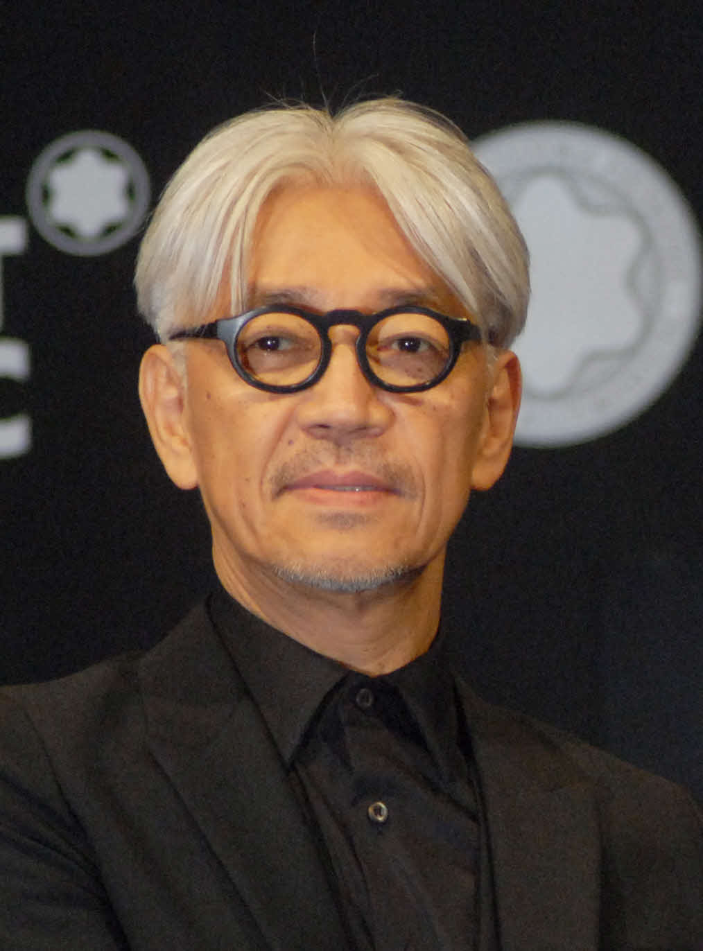 坂本龍一さん（2016年12月撮影）