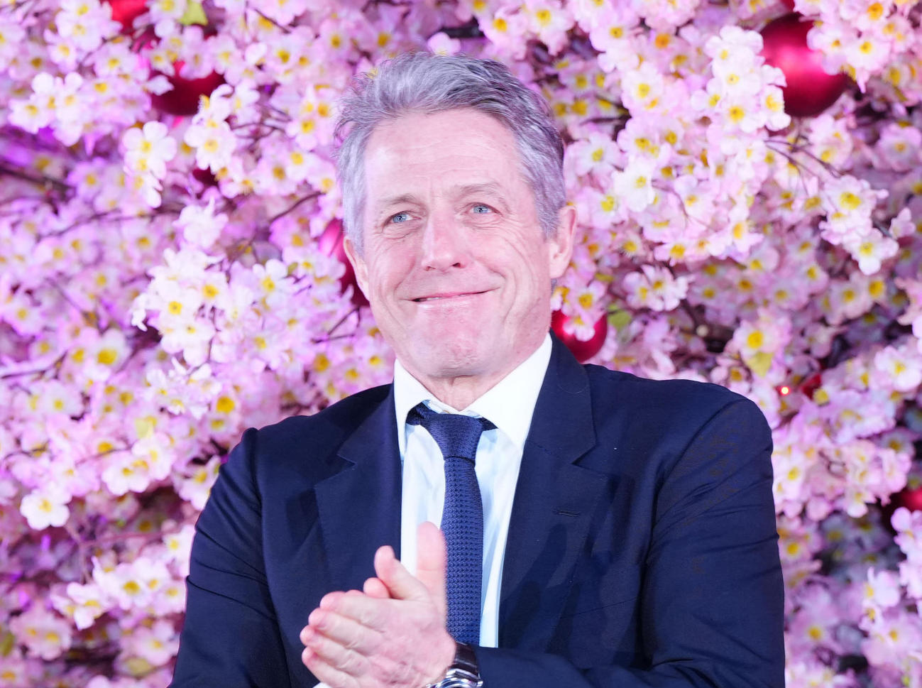 ヒュー・グラント（2023年11月撮影）