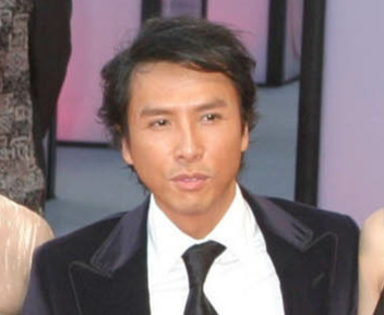 ドニー・イェン（2005年8月撮影）
