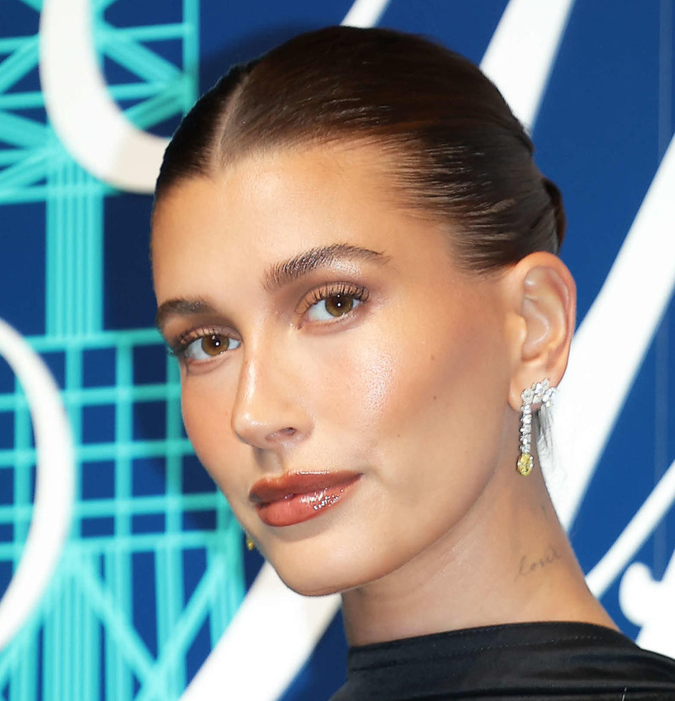 ヘイリー・ビーバー（2023年9月撮影）