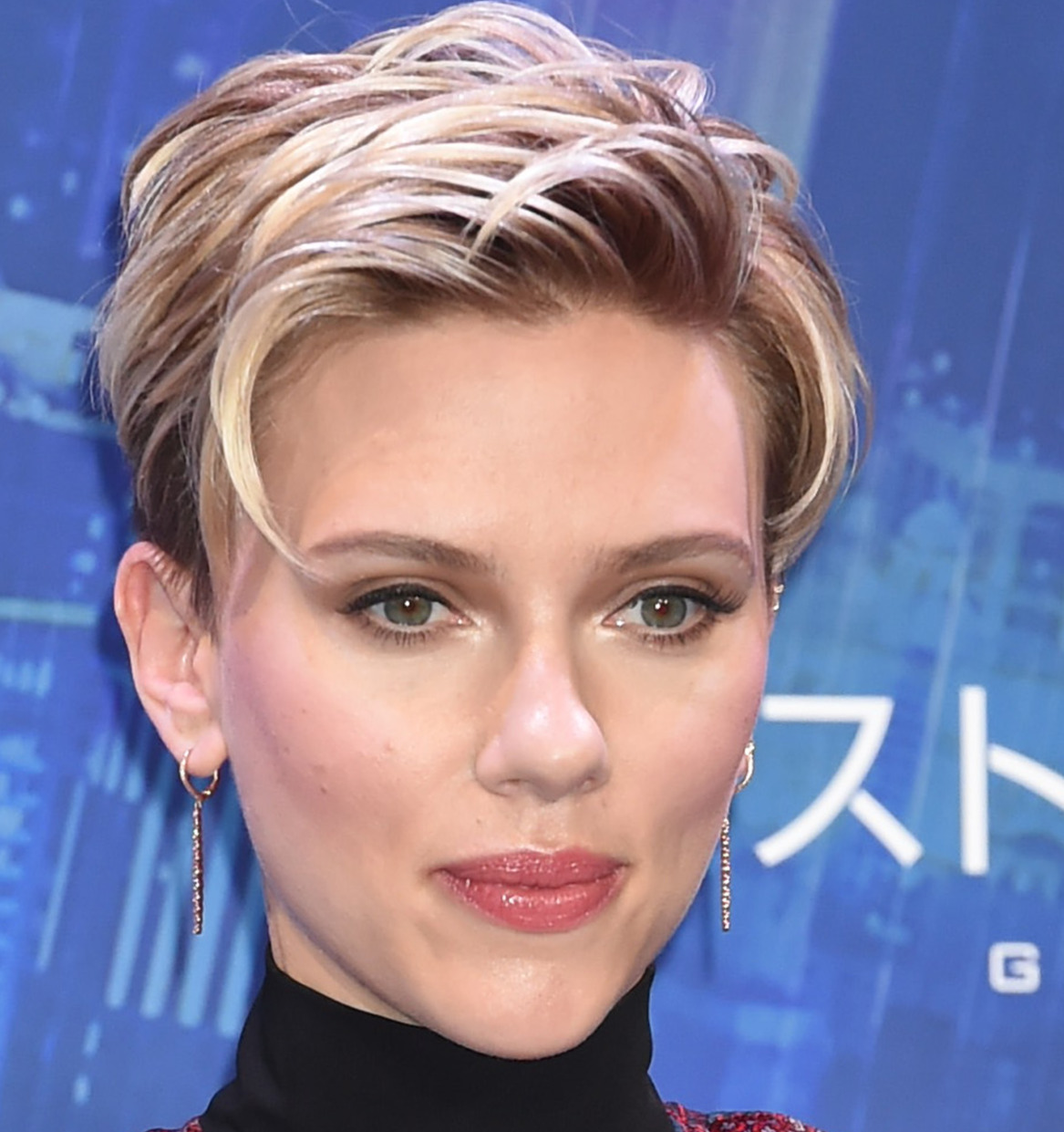 スカーレット・ヨハンソン（2017年3月撮影）