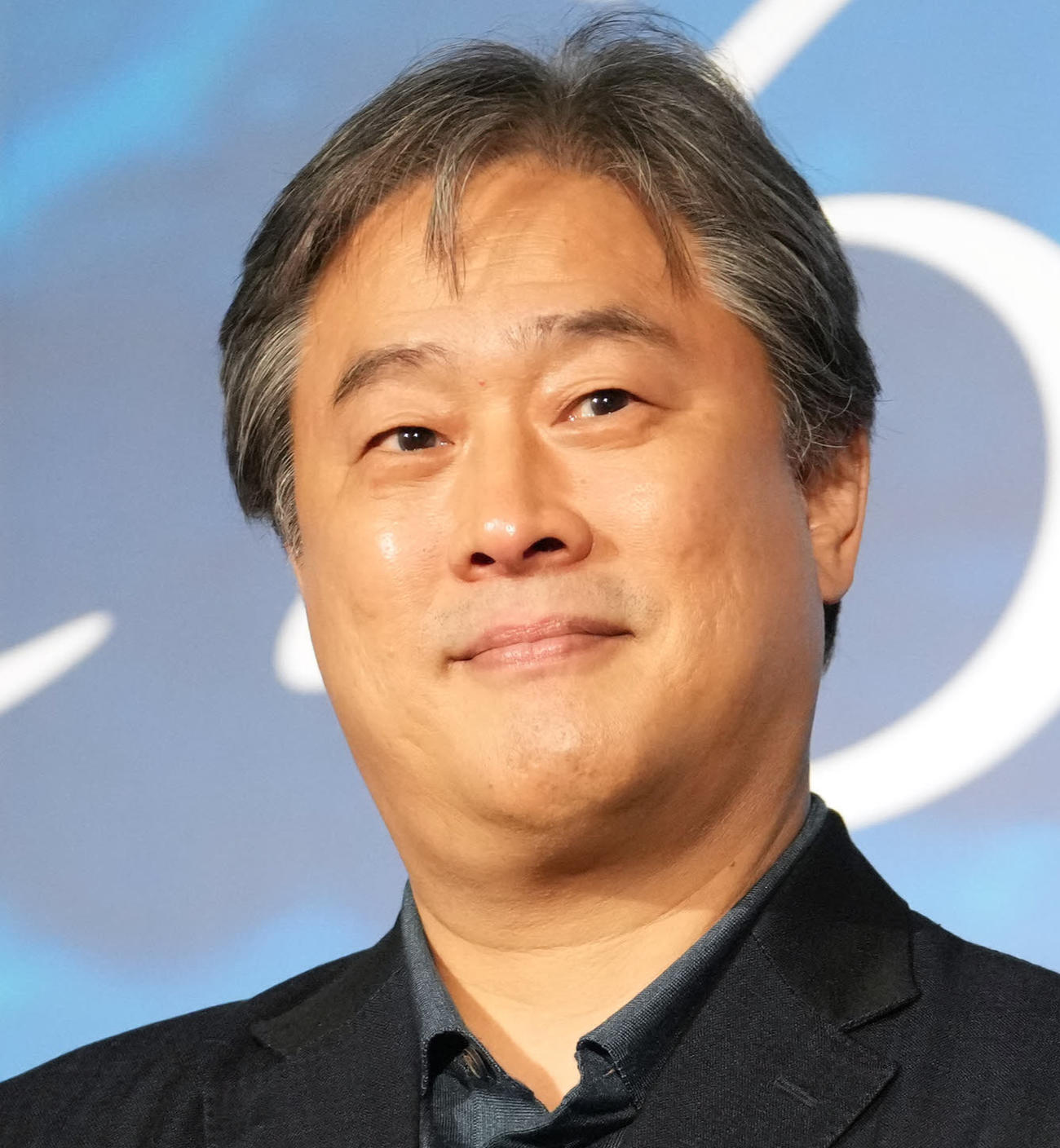 パク・チャヌク監督（2022年12月撮影）