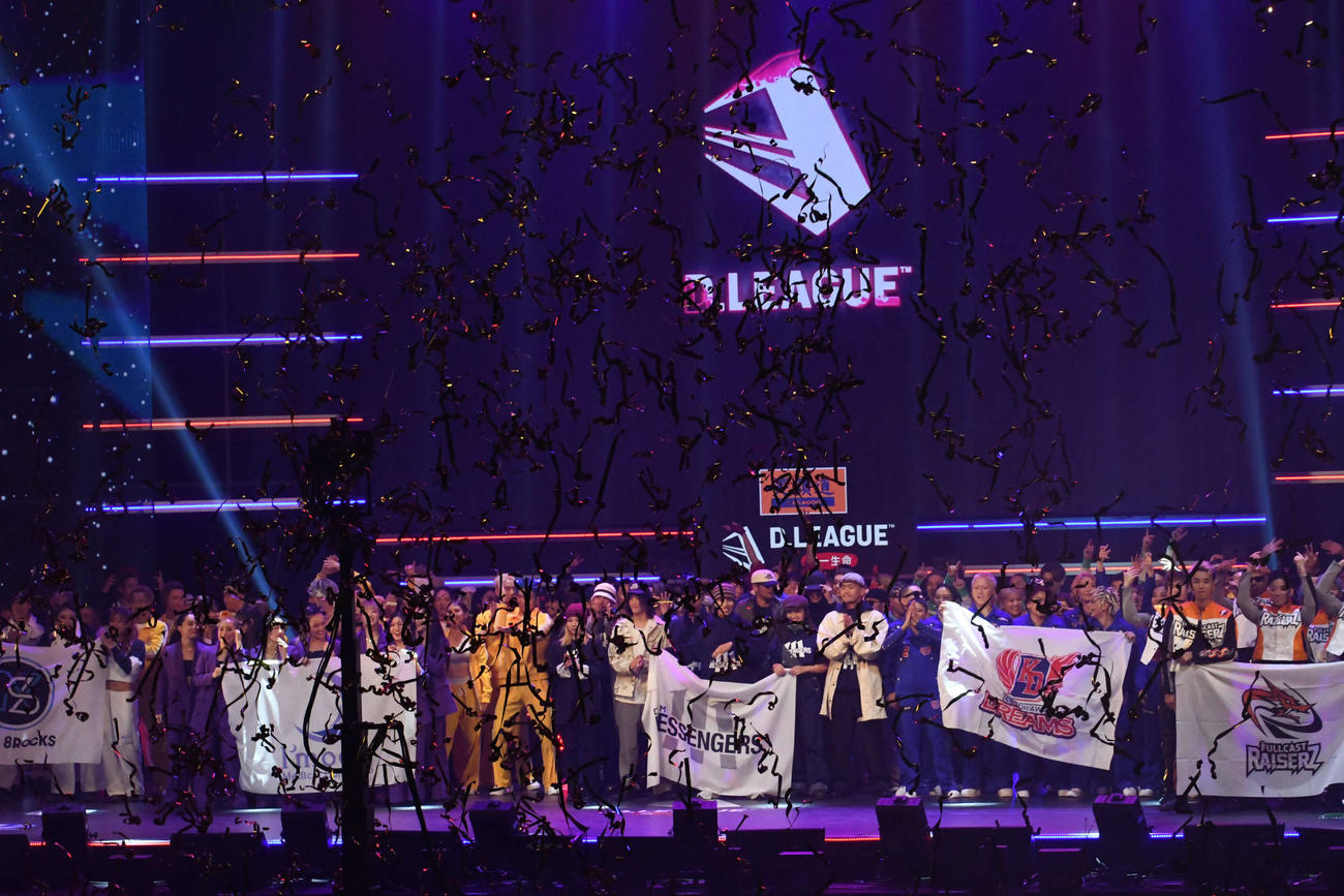 Dリーグ23－24シーズンの開幕戦