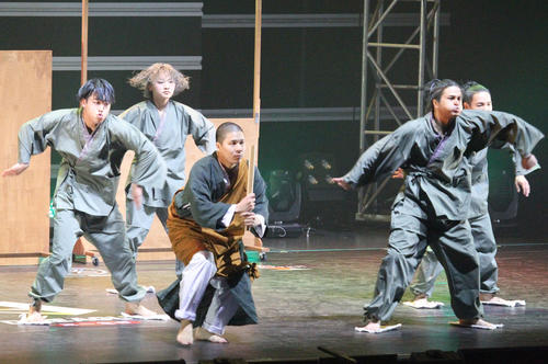 ラウンド4以来の勝利を飾ったSEPTENI RAPTURES