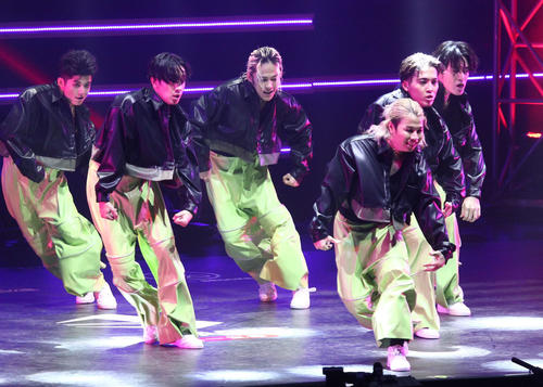 スイープ勝利を決めたavex ROYALBRATS