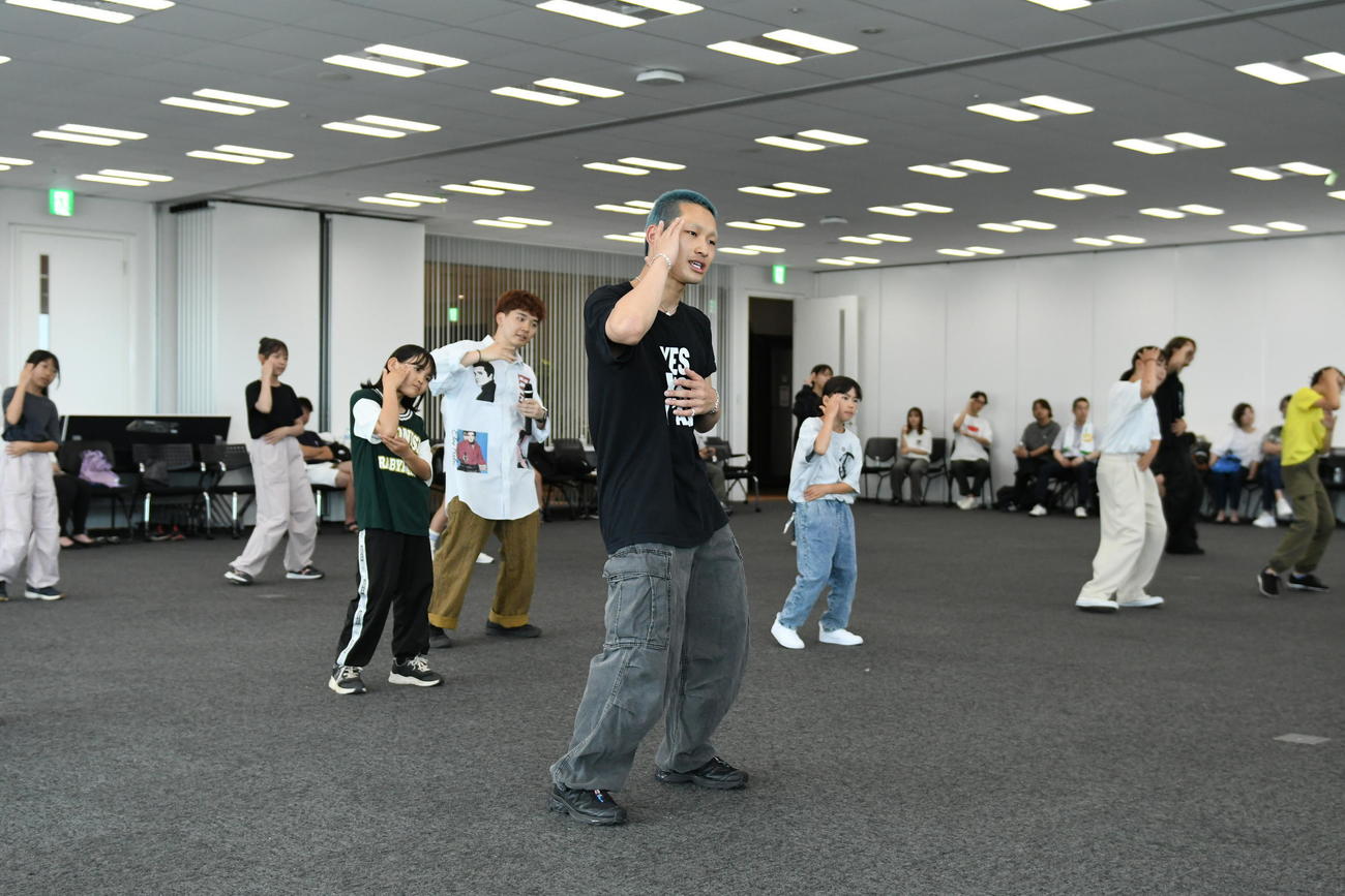 どんどん上達していった