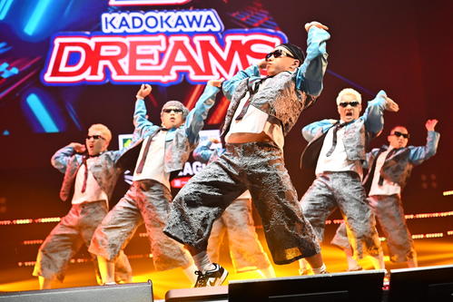 KADOKAWA DREAMSは初勝利 (C)D.LEAGUE 24-25
