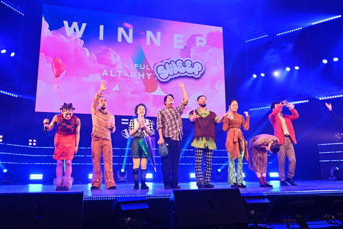 スイープ勝利のLIFULL ALT－RHYTHM　（C）24－25SEASON