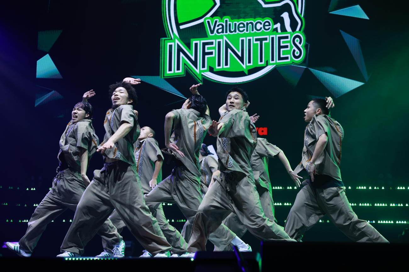 昨シーズンのCSに予定していたメニューを披露したValuence INFINITIES（C）24－25D.LEAGUE