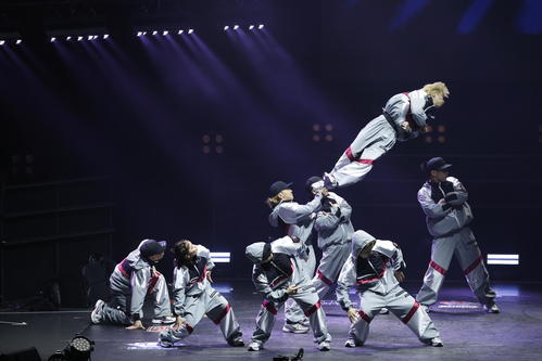 KOSE 8ROCKSはTaichiを発射！（C）24－25D.LEAGUE