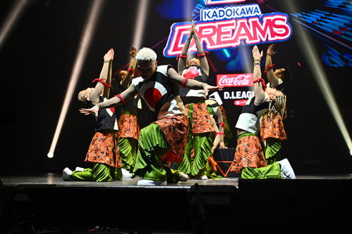 KADOKAWA DREAMSはCyberAgent Legitを倒した　（C）D.LEAGUE24－25