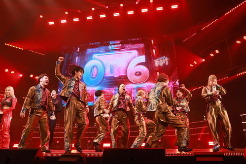 CyberAgent Legitはスイープでレギュラーシーズン3連覇を決めた（C）D.REAGUE24－25