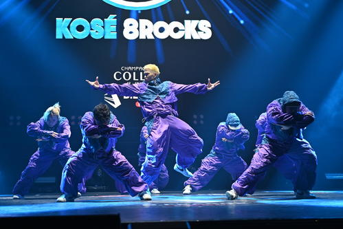KOSE 8ROCKSはCSに進出（C）D.REAGUE24－25