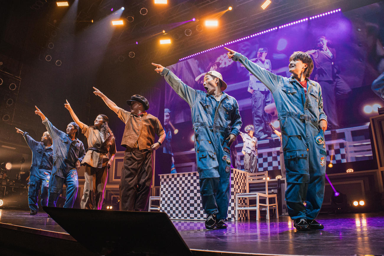 CyberAgent Legitワンマンライブ「Ray」より　（C）CyberAgent Legit