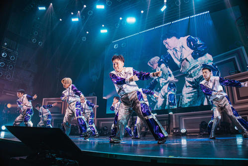 CyberAgent Legitワンマンライブ「Ray」より　（C）CyberAgent Legit