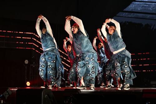 LDH SCREAM（C）D.REAGUE26－27