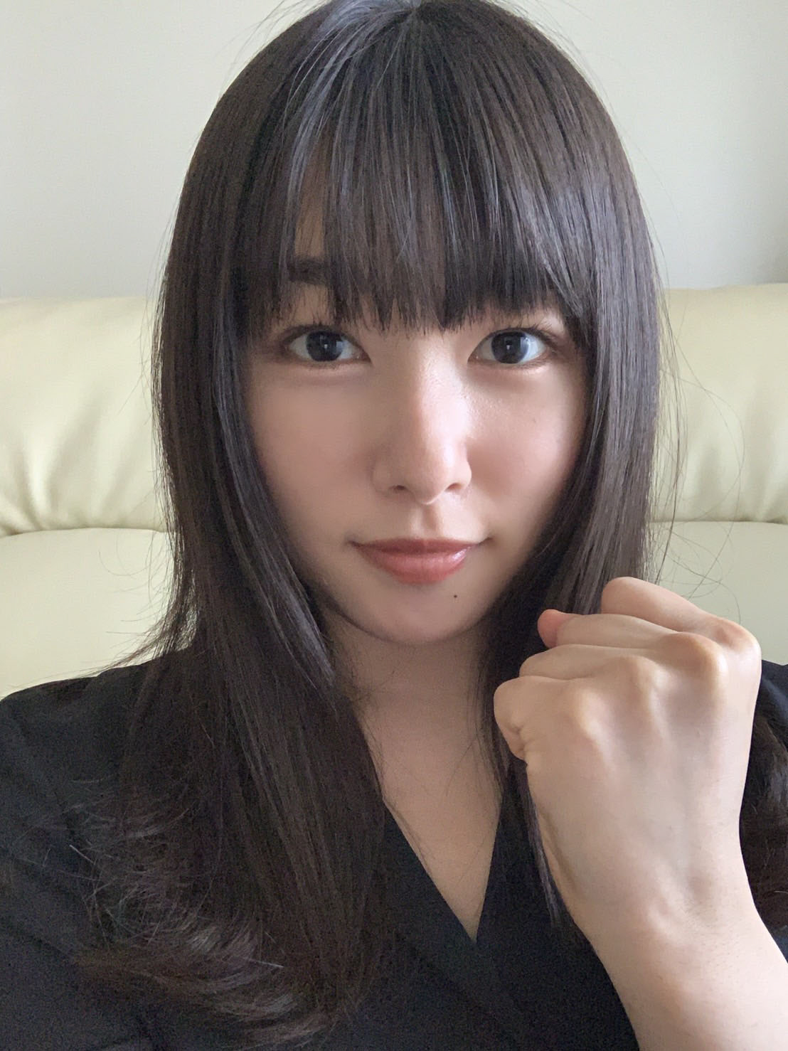 外出自粛が続く中、芸能面新企画「明日のために～今　私たちにできること～」にメッセージを寄せた桜井日奈子
