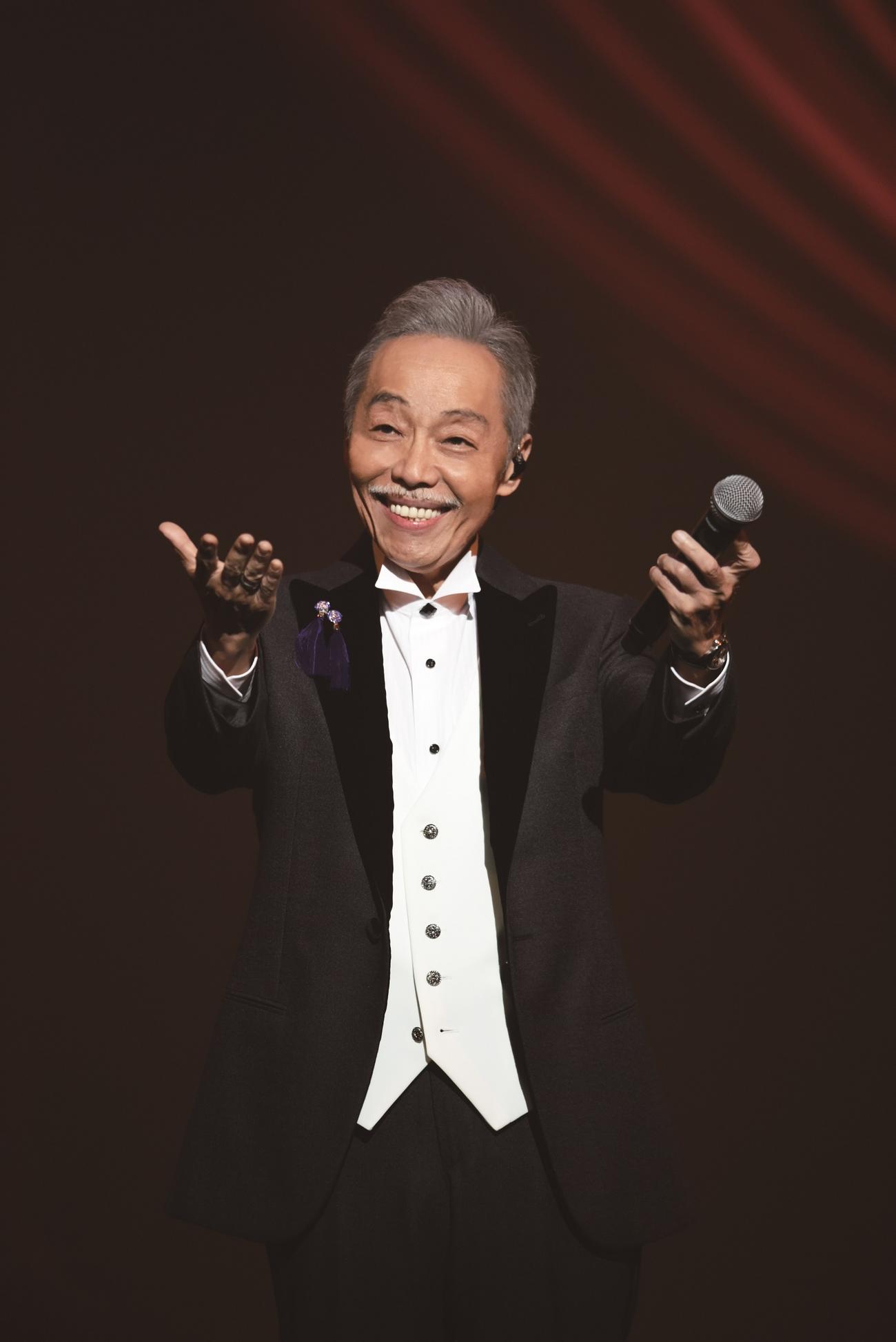 難局もポジティブに捉えているという谷村新司