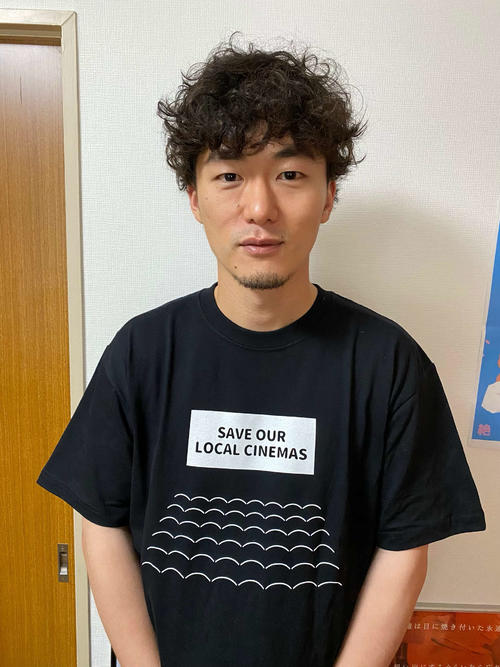 初の小説について語った松居大悟氏