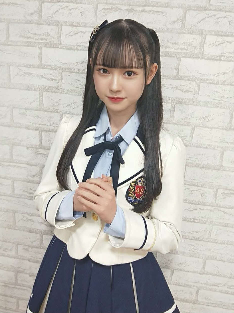 ミュージカル経験もある7期研究生の佐月愛果