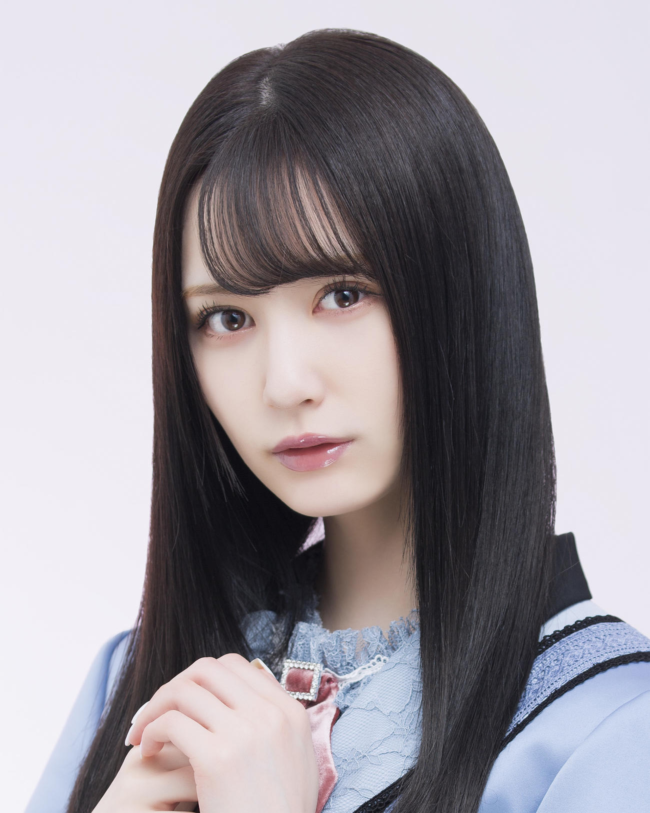 センターへの意欲も語った山本望（C）NMB48